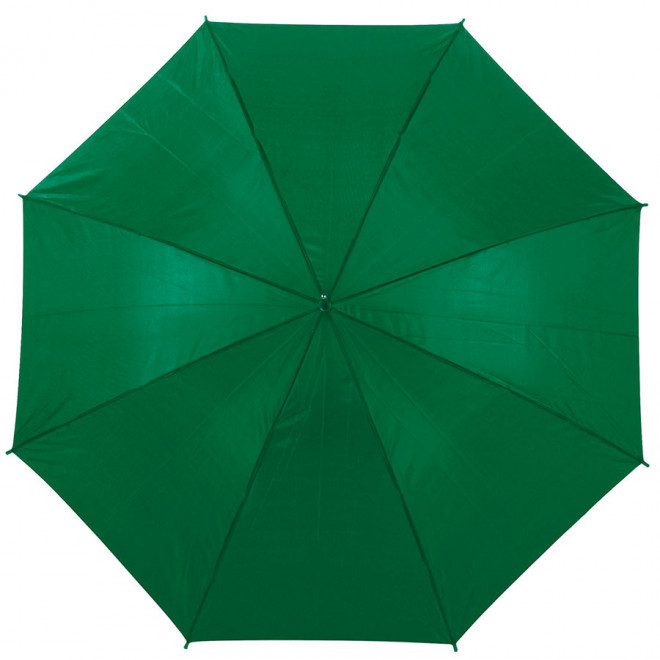 PARAPLUIE PERSONNALISABLE GOLF 'CORK' - vert