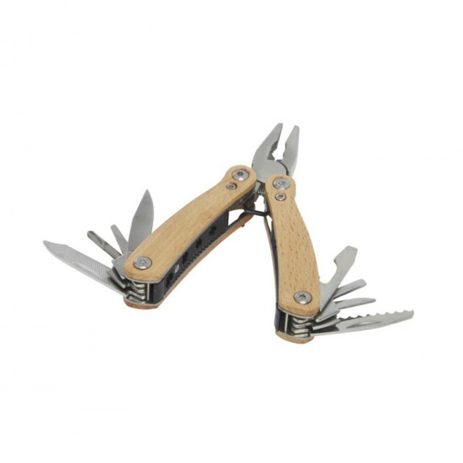 OUTIL MULTIFONCTION PERSONNALISABLE 'ANDERSEN' - naturel