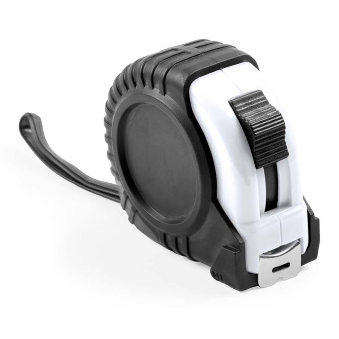 METRE PERSONNALISÉ RUBAN 'GRADUACIO 3M' - blanc