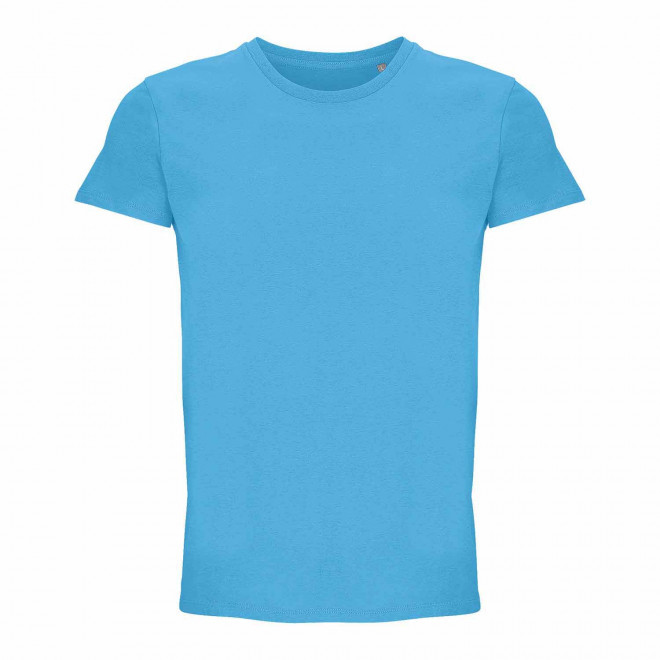 TEE-SHIRT MIXTE PERSONNALISABLE 'RE CRUSADER' - aqua