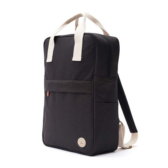 SAC A DOS ISOTHERME PERSONNALISE  'OXTA' - noir