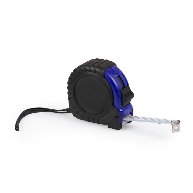 METRE PERSONNALISÉ RUBAN 'GRADUACIO 5M' - bleu