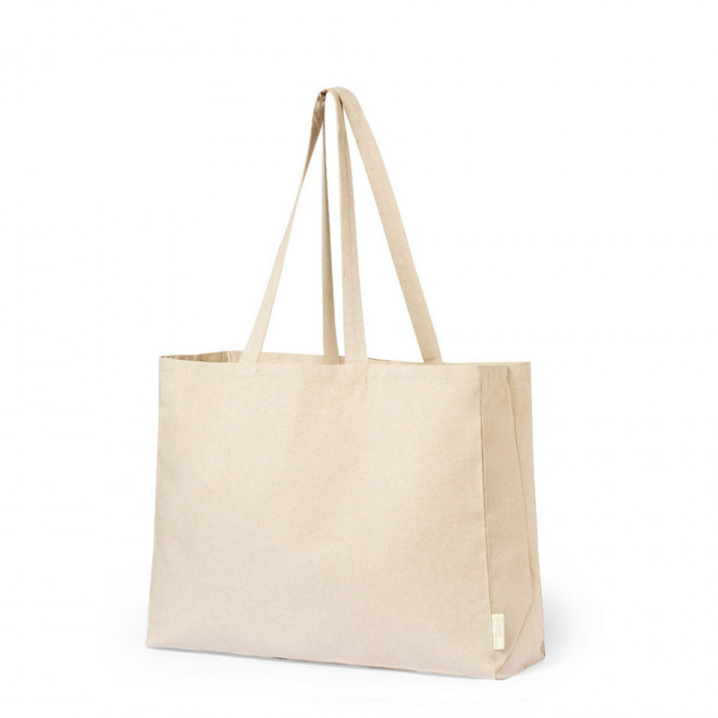 SAC PUBLICITAIRE 'MIRAMAR 240 GR RECYCLE' - naturel