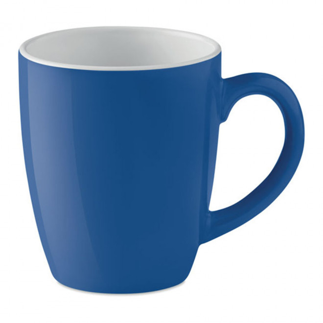 MUG PERSONNALISABLE 290ML 'DULCE' - royal