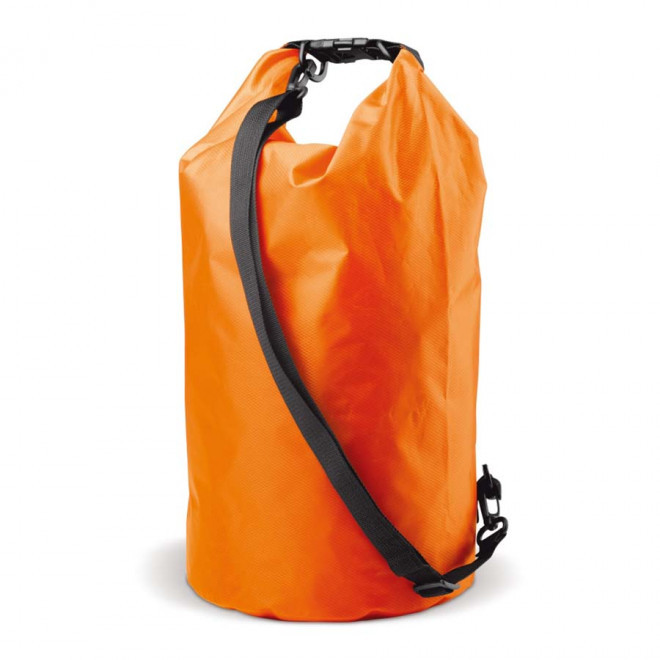 SAC PERSONNALISÉ ÉTANCHE 15L 'MEABLO' - orange