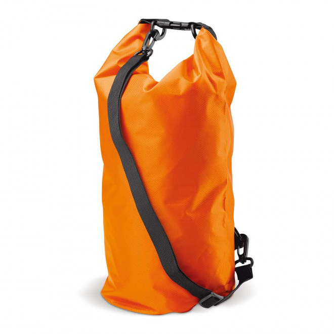 SAC PERSONNALISÉ ÉTANCHE 10L 'MEABLO' - orange