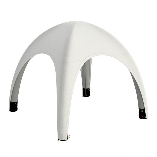 TENTE GONFLABLE PUBLICITAIRE 5X5M 'INUITE' - quadrichromie