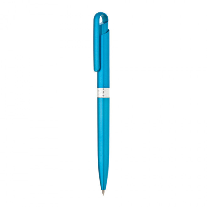 STYLO PERSONNALISABLE 'MARCALI' - turquoise