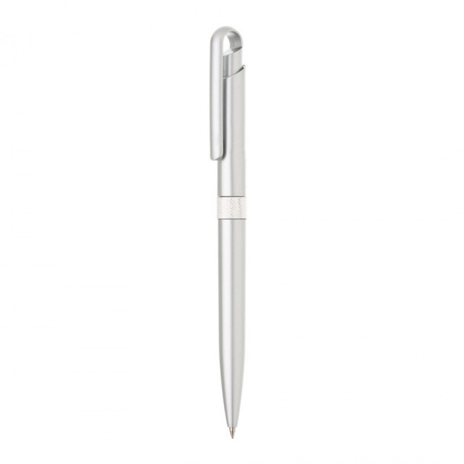 STYLO PERSONNALISABLE 'MARCALI' - argent