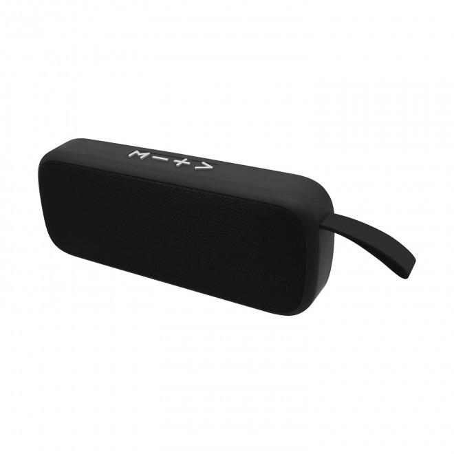 ENCEINTE BLUTOOTH PERSONNALISABLE 'SONO' - noir