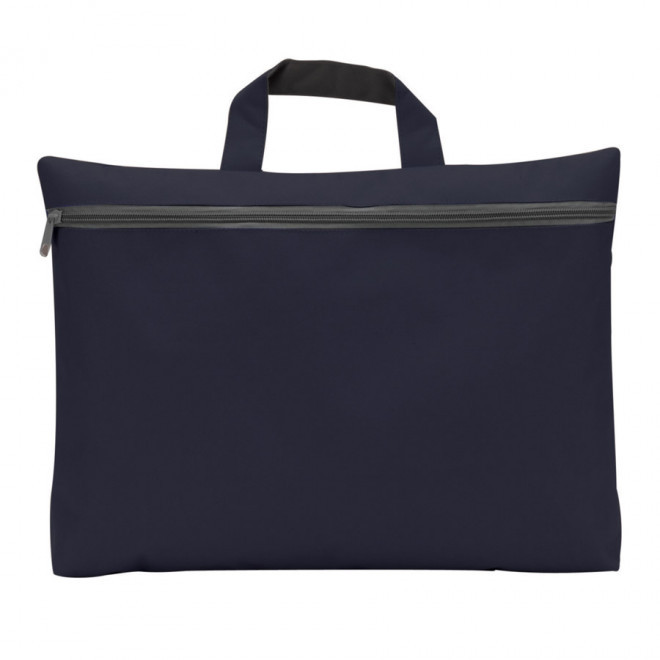 SACOCHE CONGRÈS PUBLICITAIRE 'WASHINGTON' - marine