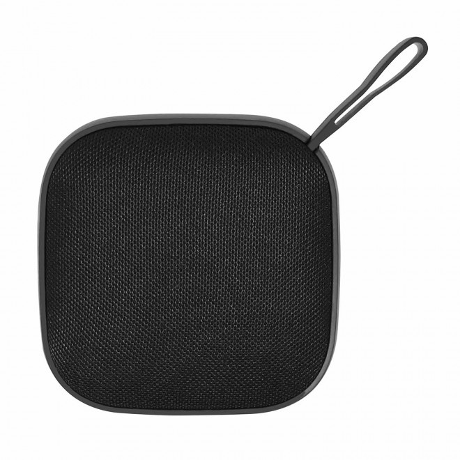 ENCEINTE BLUETOOTH PERSONNALISABLE 'SONO COMPACT' - noir