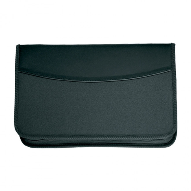 CONFÉRENCIER A4 PERSONNALISÉ 'PANAMA' - noir