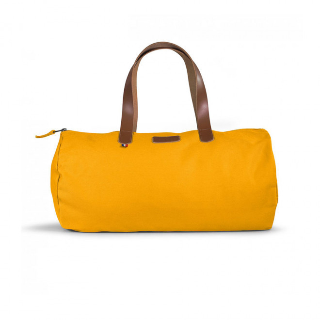 SAC POLOCHON PUBLICITAIRE MIF 'MARCILLE' - jaune