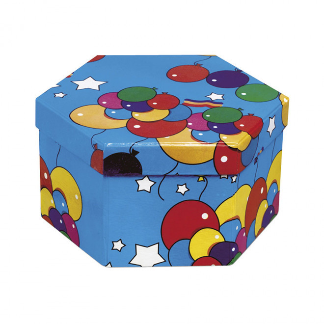 COFFRET A DESSIN PERSONNALISABLE 'TALENTUS' - multicolore