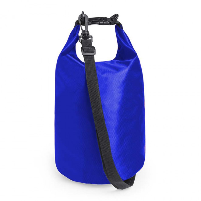 SAC À DOS PERSONNALISÉ ÉTANCHE 9L 'TARRA' - bleu