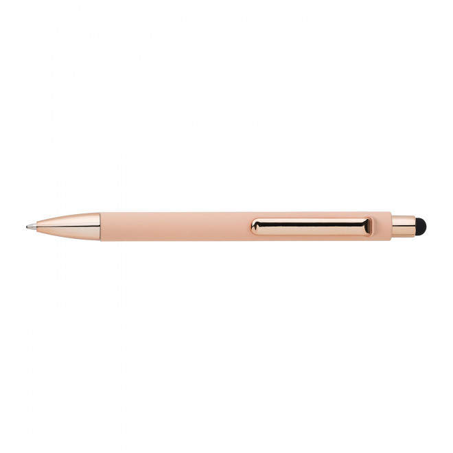 RAPIDE 4J - STYLO/STYLET PERSONNALISE 'DRIX' - rose