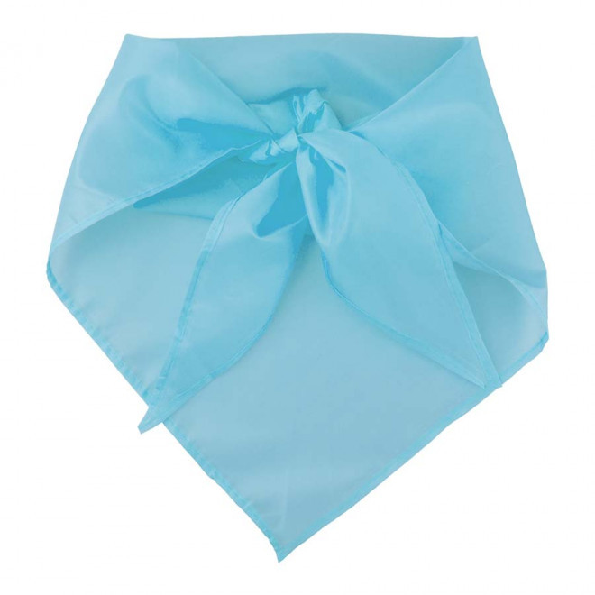 BANDANA PERSONNALISABLE 'WESTWILD' - bleu clair