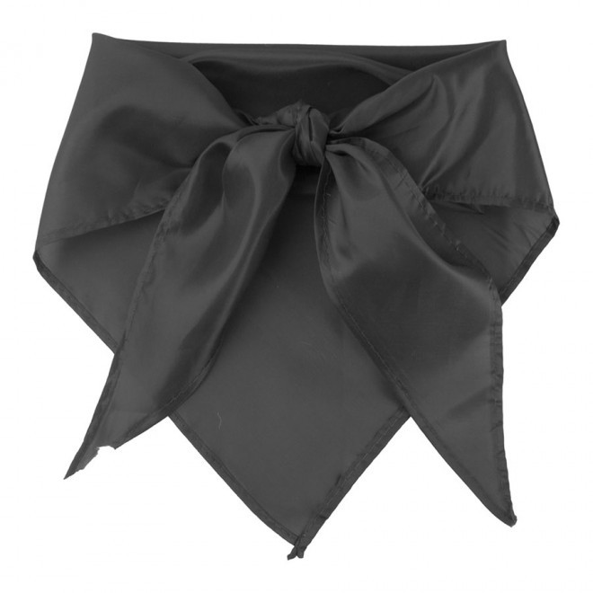 BANDANA PERSONNALISABLE 'WESTWILD' - noir