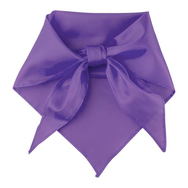 BANDANA PERSONNALISABLE 'WESTWILD' - viollet