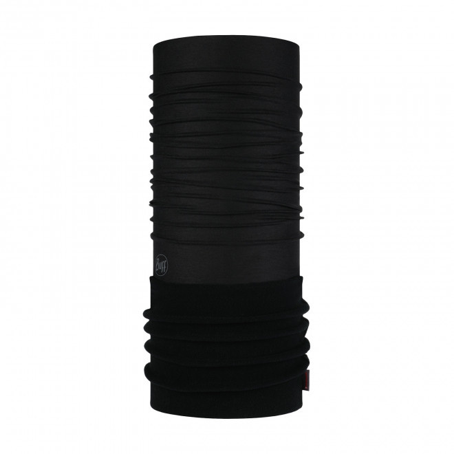 TOUR DE COU BUFF PERSONNALISABLE 'POLAR' - noir