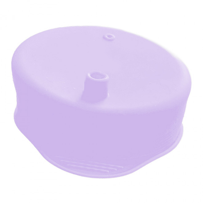 PROTECTION ANTI DROGUE PERSONNALISABLE 'OUTLY' - violet pastel