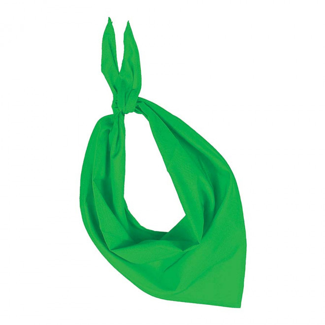 BANDANA PUBLICITAIRE 'FIESTANA' - green