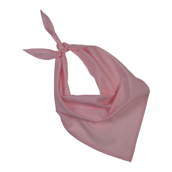 BANDANA PUBLICITAIRE 'FIESTANA' - pink