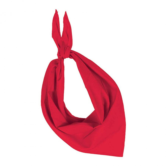 BANDANA PUBLICITAIRE 'FIESTANA' - red