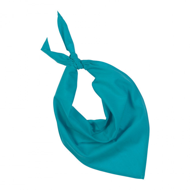 BANDANA PUBLICITAIRE 'FIESTANA' - turquoise