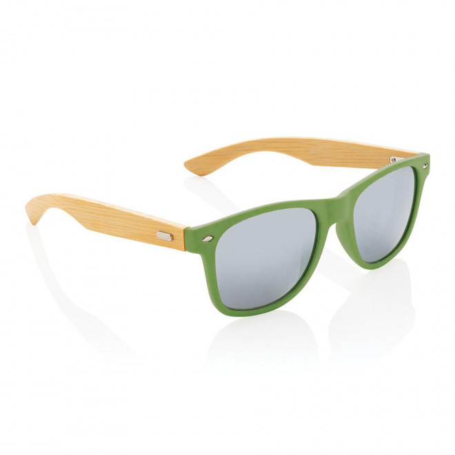 LUNETTES DE SOLEIL PERSONNALISEES 'JITO' - vert