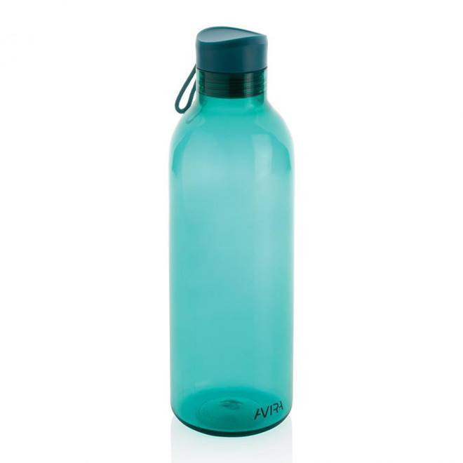 BOUTEILLE PUBLICITAIRE 1L AVIRA® 'KITA' - turquoise