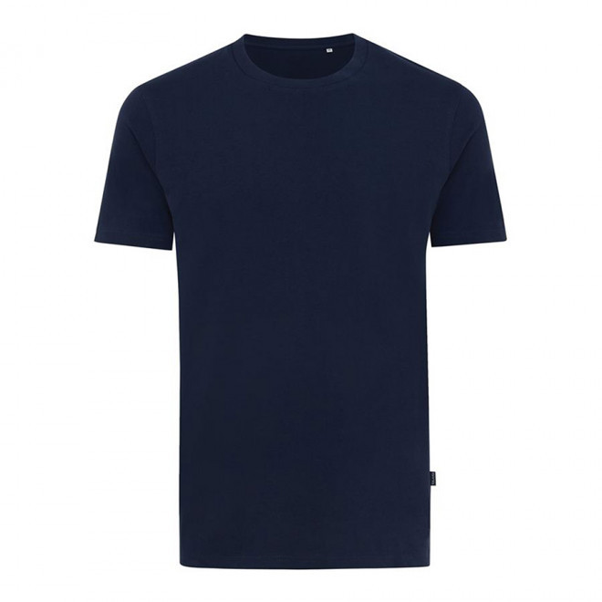 TEE-SHIRT PERSONNALISABLE IQONIQ® 'BRYCE' - bleu marine