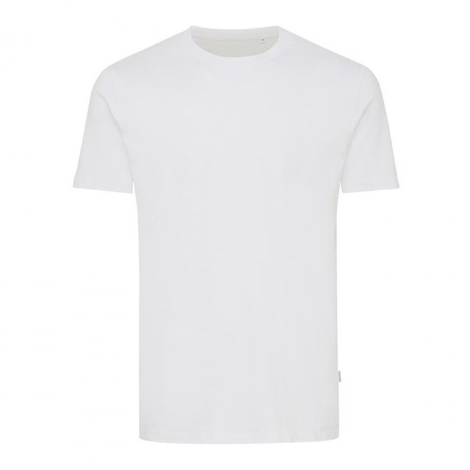 TEE-SHIRT PERSONNALISABLE IQONIQ® 'BRYCE' - blanc
