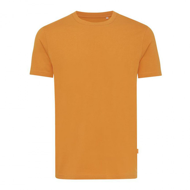 TEE-SHIRT PERSONNALISABLE IQONIQ® 'BRYCE' - orange
