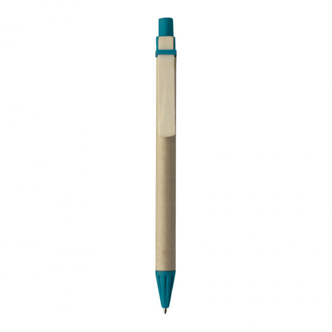 STYLO PUBLICITAIRE 'STYL'ECOLO' - turquoise