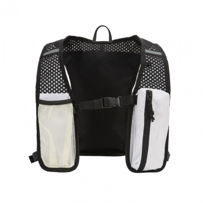 GILET DE COURSE PERSONNALISABLE 'ALEXO' - beige