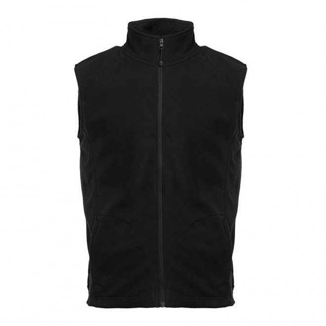 BODYWARMER PUBLICITAIRE H POLAIRE PEN DUICK 'BALTIC' - noir