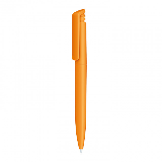 STYLO A BILLE PERSONNALISE 'KANTARO' - orange