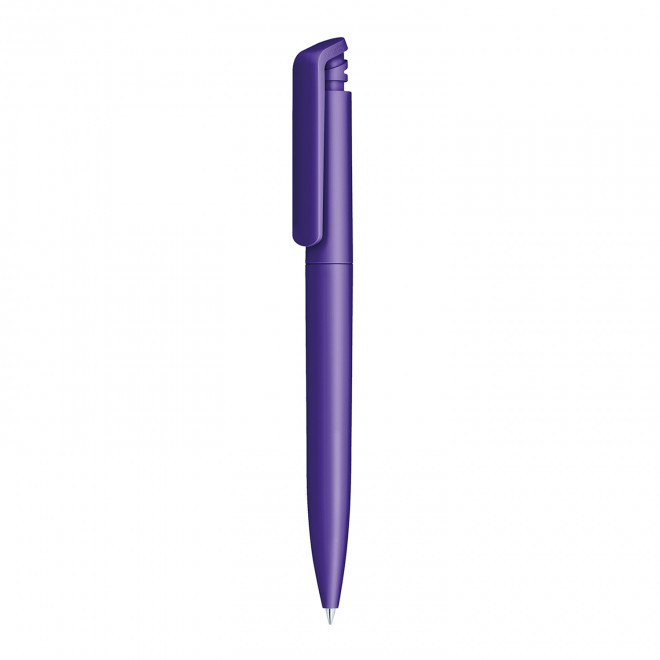 STYLO A BILLE PERSONNALISE 'KANTARO' - violet