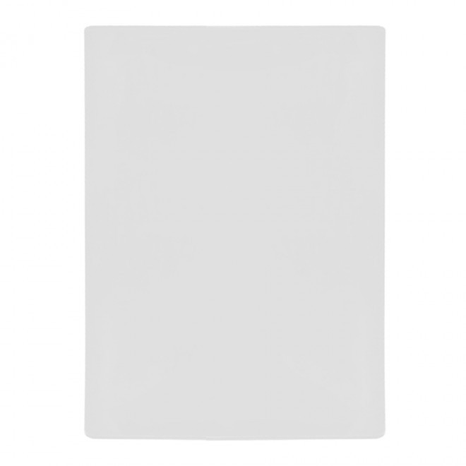 COUVERTURE CARNET SANTE PERSONNALISABLE ' ANZIO' - blanc