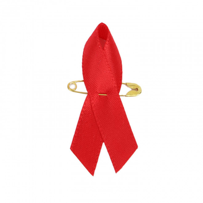 RUBAN 'SOLIDARITE EVENT' - rouge