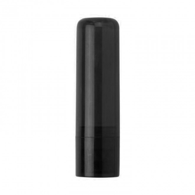 BAUME A LEVRE STICK PLASTIQUE PERSONNALISABLE 'BALSMA' - noir