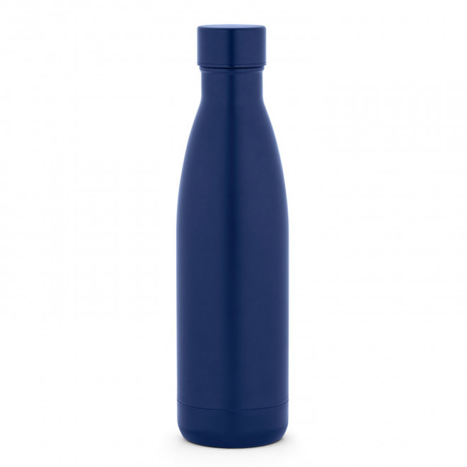 BOUTEILLE ISOTHERME 810ML PERSONNALISEE 'ALMIA RECYCLEE' - bleu