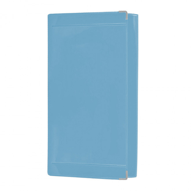 DOSSIER DE SANTE PERSONNALISABLE ' ALATRI' - bleu ciel