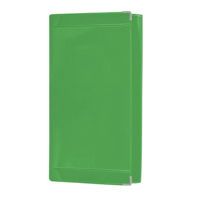 DOSSIER DE SANTE PERSONNALISABLE ' ALATRI' - vert
