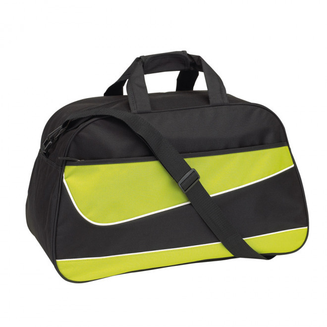 SAC DE SPORT PUBLICITAIRE 'ODEON' - vert