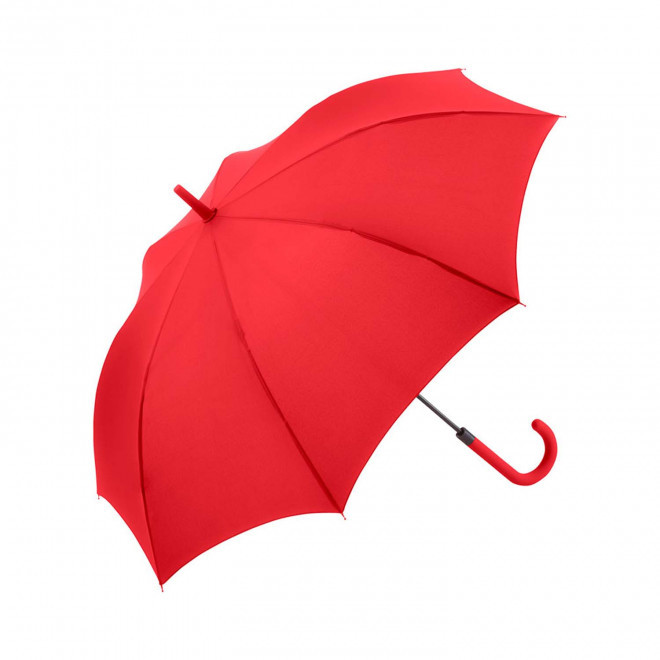 PARAPLUIE CANNE FARE PERSONNALISABLE 'LORY' - rouge