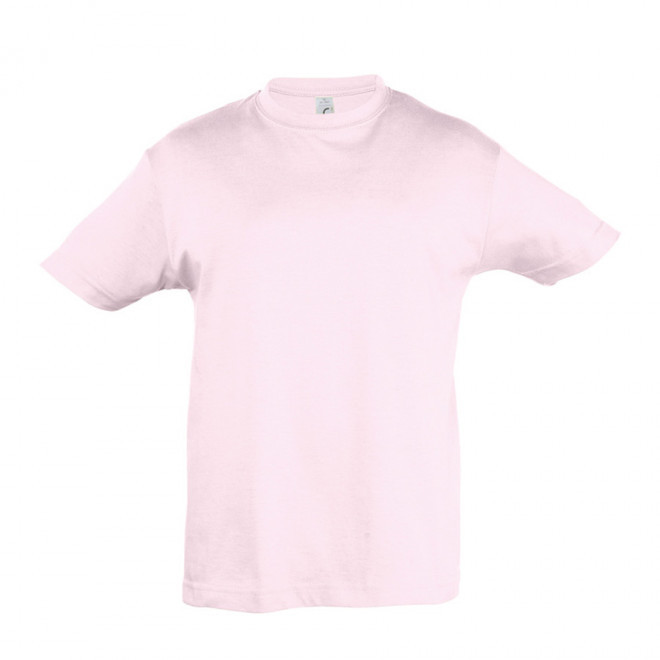 TEE-SHIRT PUBLICITAIRE ENFANT 'REGENT KIDS' 150 GR/M² - rose pâle