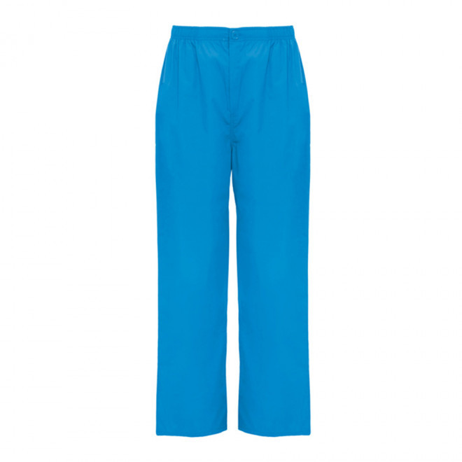 PANTALON SERVICE MEDICALE PERSONNALISABLE 'VADEME' - bleu clair